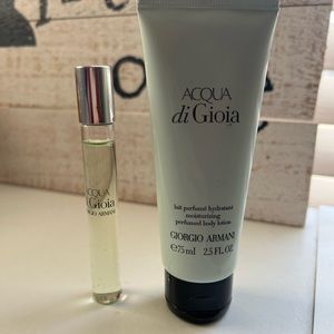 Giorgio Armani Acqua di Gioia